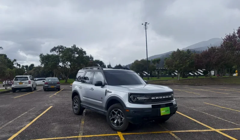 FORD BRONCO SPORTWILDTRAKTP 2000CC T CT TC 4X4 lleno