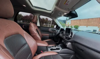FORD BRONCO SPORTWILDTRAKTP 2000CC T CT TC 4X4 lleno