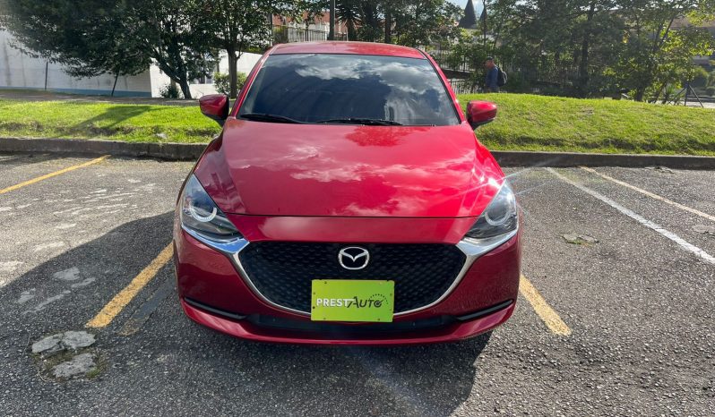 MAZDA 2 (2) (FL) TOURING MT 1500CC 6AB lleno