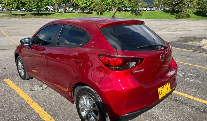 MAZDA 2 (2) (FL) TOURING MT 1500CC 6AB lleno