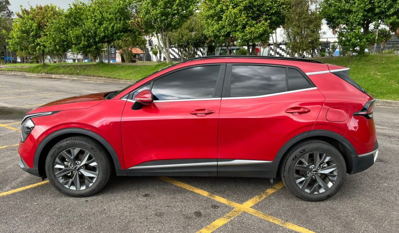 KIA SPORTAGE (5) NQ5 ZENITH TP 2000CC 6AB ABS TC CT 4X2 lleno