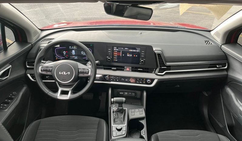KIA SPORTAGE (5) NQ5 ZENITH TP 2000CC 6AB ABS TC CT 4X2 lleno