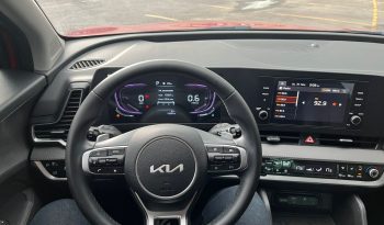 KIA SPORTAGE (5) NQ5 ZENITH TP 2000CC 6AB ABS TC CT 4X2 lleno