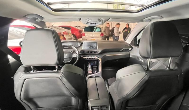 PEUGEOT 3008 (2) (FL) ALLURE TP 1600CC T CT R18 lleno
