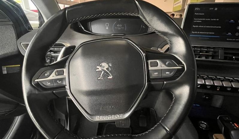PEUGEOT 3008 (2) (FL) ALLURE TP 1600CC T CT R18 lleno