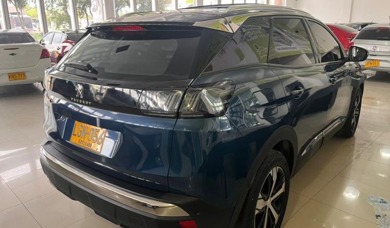 PEUGEOT 3008 (2) (FL) ALLURE TP 1600CC T CT R18 lleno
