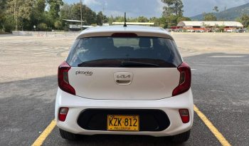 KIA PICANTO (3) ZENITH AT 1250CC 6AB ABS AA R15 lleno