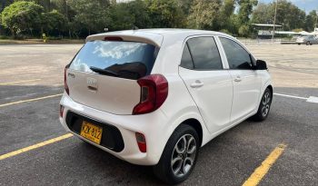 KIA PICANTO (3) ZENITH AT 1250CC 6AB ABS AA R15 lleno