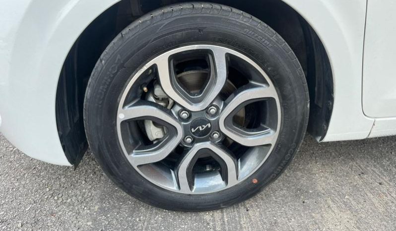 KIA PICANTO (3) ZENITH AT 1250CC 6AB ABS AA R15 lleno