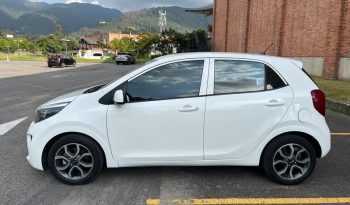 KIA PICANTO (3) ZENITH AT 1250CC 6AB ABS AA R15 lleno