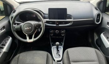 KIA PICANTO (3) ZENITH AT 1250CC 6AB ABS AA R15 lleno