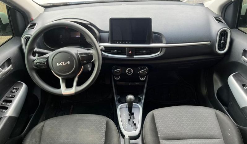 KIA PICANTO (3) ZENITH AT 1250CC 6AB ABS AA R15 lleno