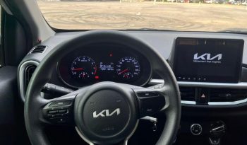 KIA PICANTO (3) ZENITH AT 1250CC 6AB ABS AA R15 lleno