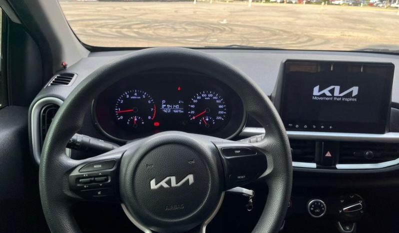 KIA PICANTO (3) ZENITH AT 1250CC 6AB ABS AA R15 lleno