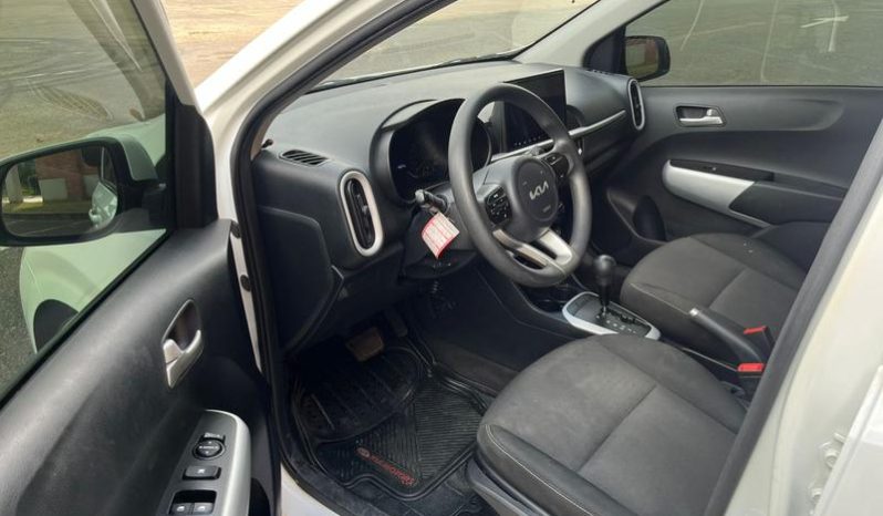 KIA PICANTO (3) ZENITH AT 1250CC 6AB ABS AA R15 lleno