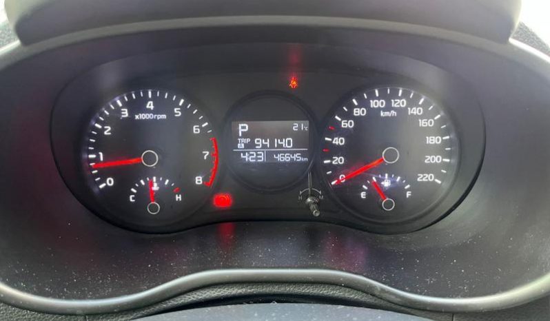 KIA PICANTO (3) ZENITH AT 1250CC 6AB ABS AA R15 lleno