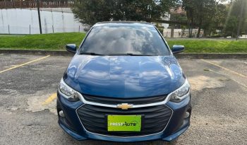 CHEVROLET ONIX (2) LTZ TP 1000CC T 4P 6AB ABS lleno