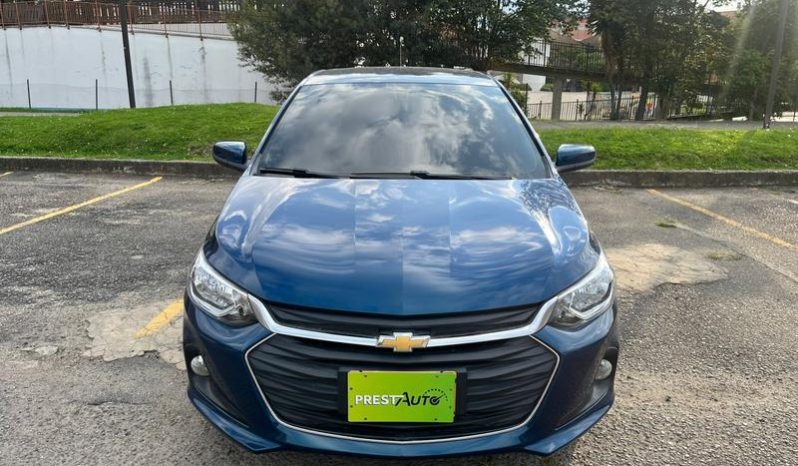 CHEVROLET ONIX (2) LTZ TP 1000CC T 4P 6AB ABS lleno