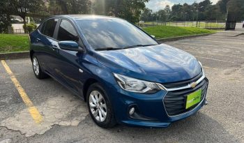 CHEVROLET ONIX (2) LTZ TP 1000CC T 4P 6AB ABS lleno