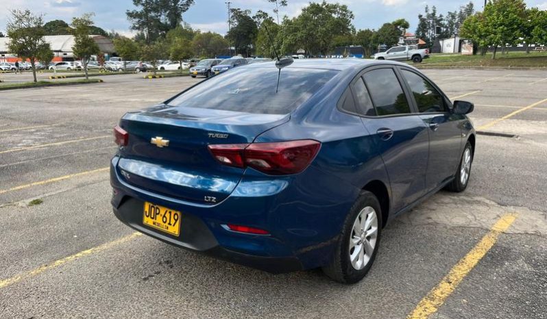 CHEVROLET ONIX (2) LTZ TP 1000CC T 4P 6AB ABS lleno