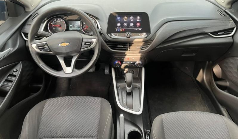 CHEVROLET ONIX (2) LTZ TP 1000CC T 4P 6AB ABS lleno