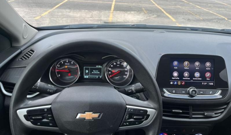 CHEVROLET ONIX (2) LTZ TP 1000CC T 4P 6AB ABS lleno