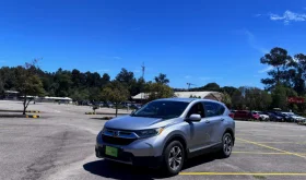 HONDA CRV (5)CITY PLUS AT 2400CC 4X2 6AB TC