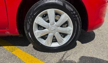 NISSAN MARCH lleno