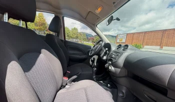 NISSAN MARCH lleno