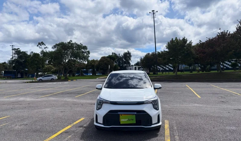 KIA PICANTO (3) (FL)ZENITHMT 1250CC 6AB ABS AA R14 lleno