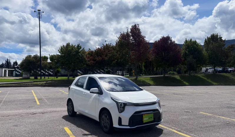 KIA PICANTO (3) (FL)ZENITHMT 1250CC 6AB ABS AA R14 lleno