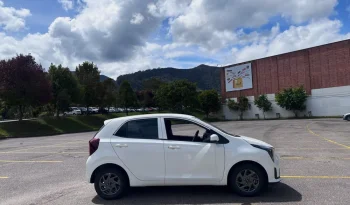 KIA PICANTO (3) (FL)ZENITHMT 1250CC 6AB ABS AA R14 lleno
