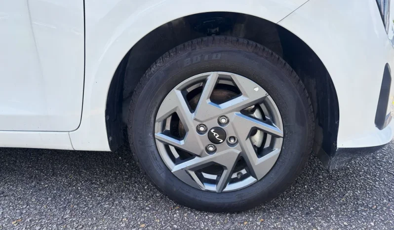 KIA PICANTO (3) (FL)ZENITHMT 1250CC 6AB ABS AA R14 lleno