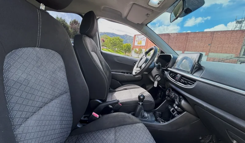 KIA PICANTO (3) (FL)ZENITHMT 1250CC 6AB ABS AA R14 lleno