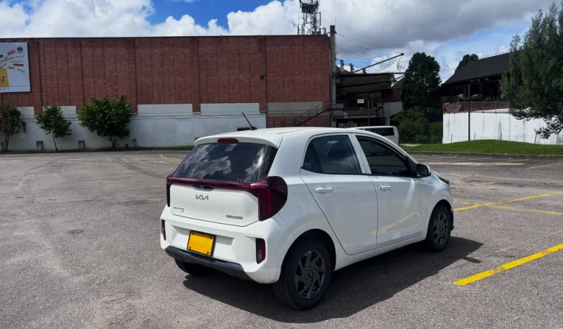 KIA PICANTO (3) (FL)ZENITHMT 1250CC 6AB ABS AA R14 lleno