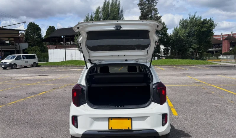 KIA PICANTO (3) (FL)ZENITHMT 1250CC 6AB ABS AA R14 lleno