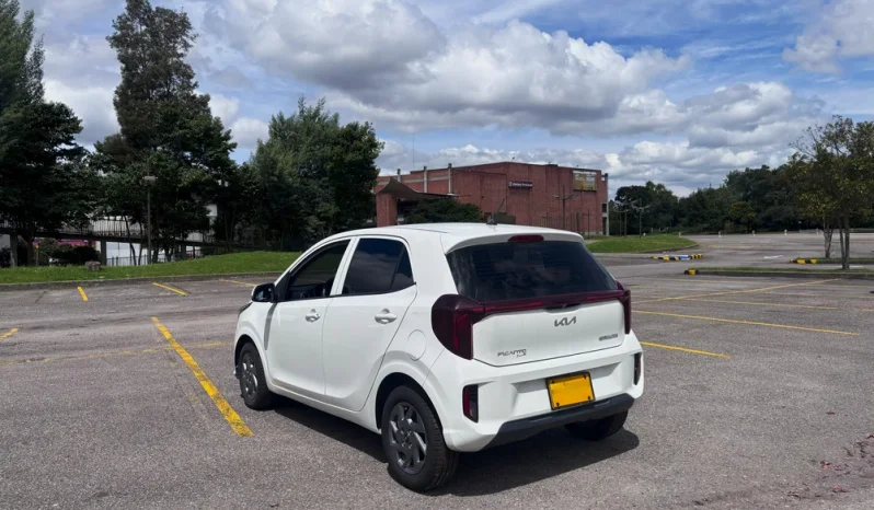 KIA PICANTO (3) (FL)ZENITHMT 1250CC 6AB ABS AA R14 lleno