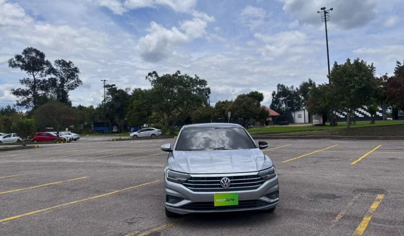 VOLKSWAGEN JETTA (7) TSI HIGHLINE TP 1400CC T TC CT R16 lleno