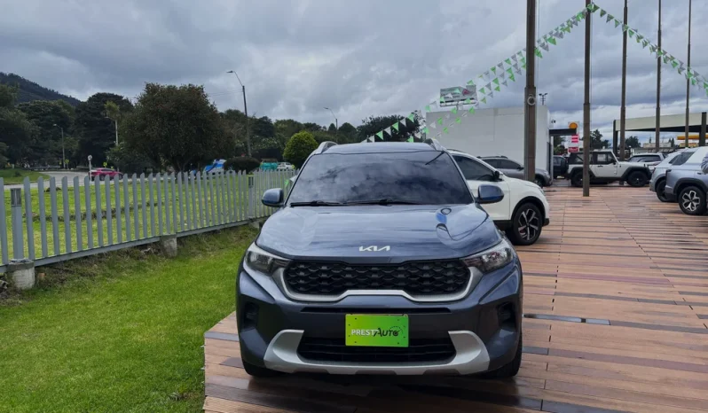 KIA SONETVIBRANTMT 1500CC 6AB ABS lleno