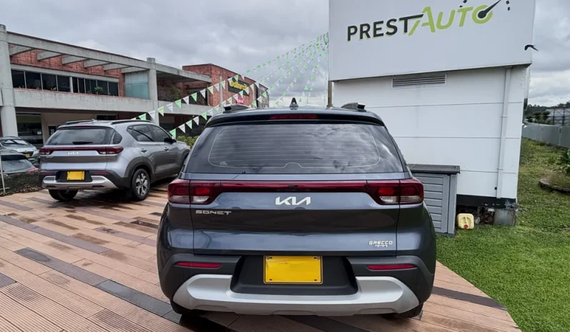 KIA SONETVIBRANTMT 1500CC 6AB ABS lleno