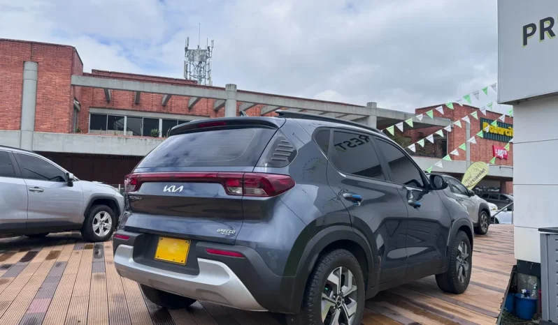 KIA SONETVIBRANTMT 1500CC 6AB ABS lleno