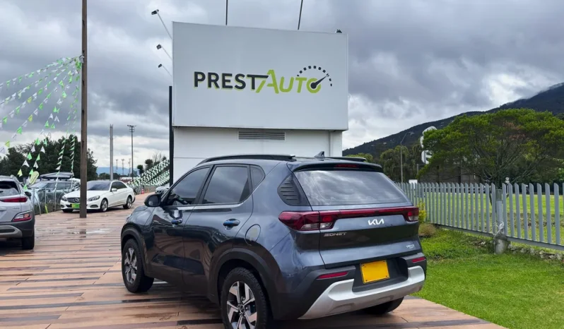 KIA SONETVIBRANTMT 1500CC 6AB ABS lleno