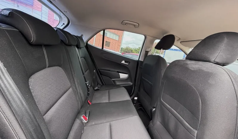 KIA PICANTO (3)ZENITHMT 1250CC 6AB ABS AA R15 lleno