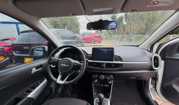 KIA PICANTO (3)ZENITHMT 1250CC 6AB ABS AA R15 lleno