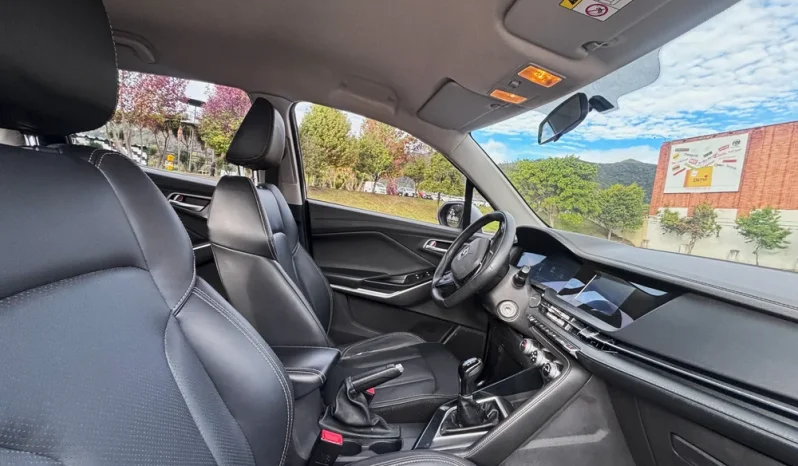 CHANGAN CS15 LUXURY PRO MT 1500CC AA 2AB ABS lleno