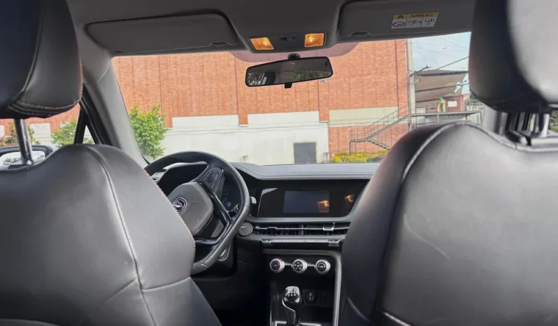 CHANGAN CS15 LUXURY PRO MT 1500CC AA 2AB ABS lleno
