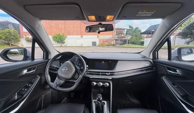 CHANGAN CS15 LUXURY PRO MT 1500CC AA 2AB ABS lleno
