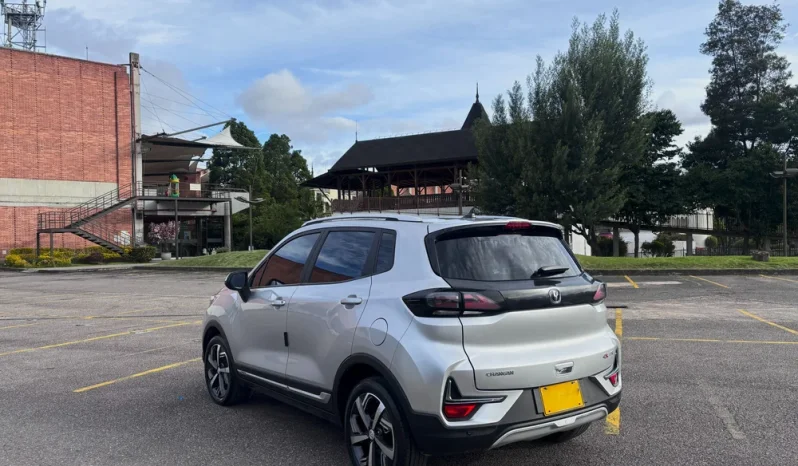 CHANGAN CS15 LUXURY PRO MT 1500CC AA 2AB ABS lleno