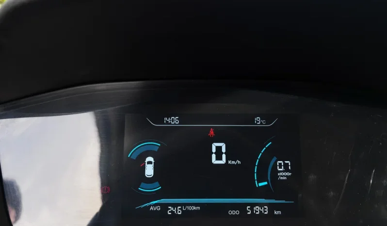 CHANGAN CS15 LUXURY PRO MT 1500CC AA 2AB ABS lleno