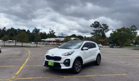 KIA SPORTAGE (4) (FL) VIBRANT HYBRID TP 1600CC TD 6AB ABS TC CT 4X2